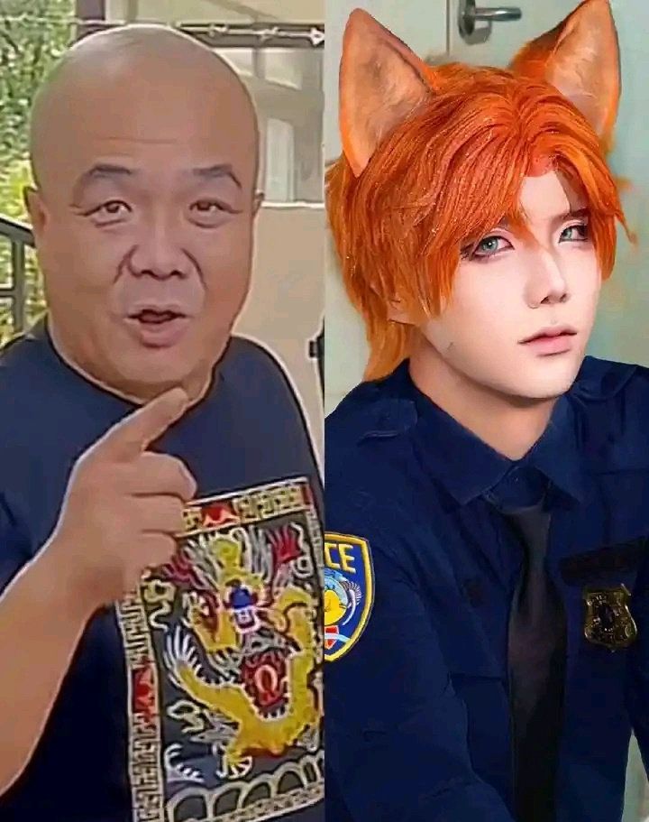 重新画一张脸