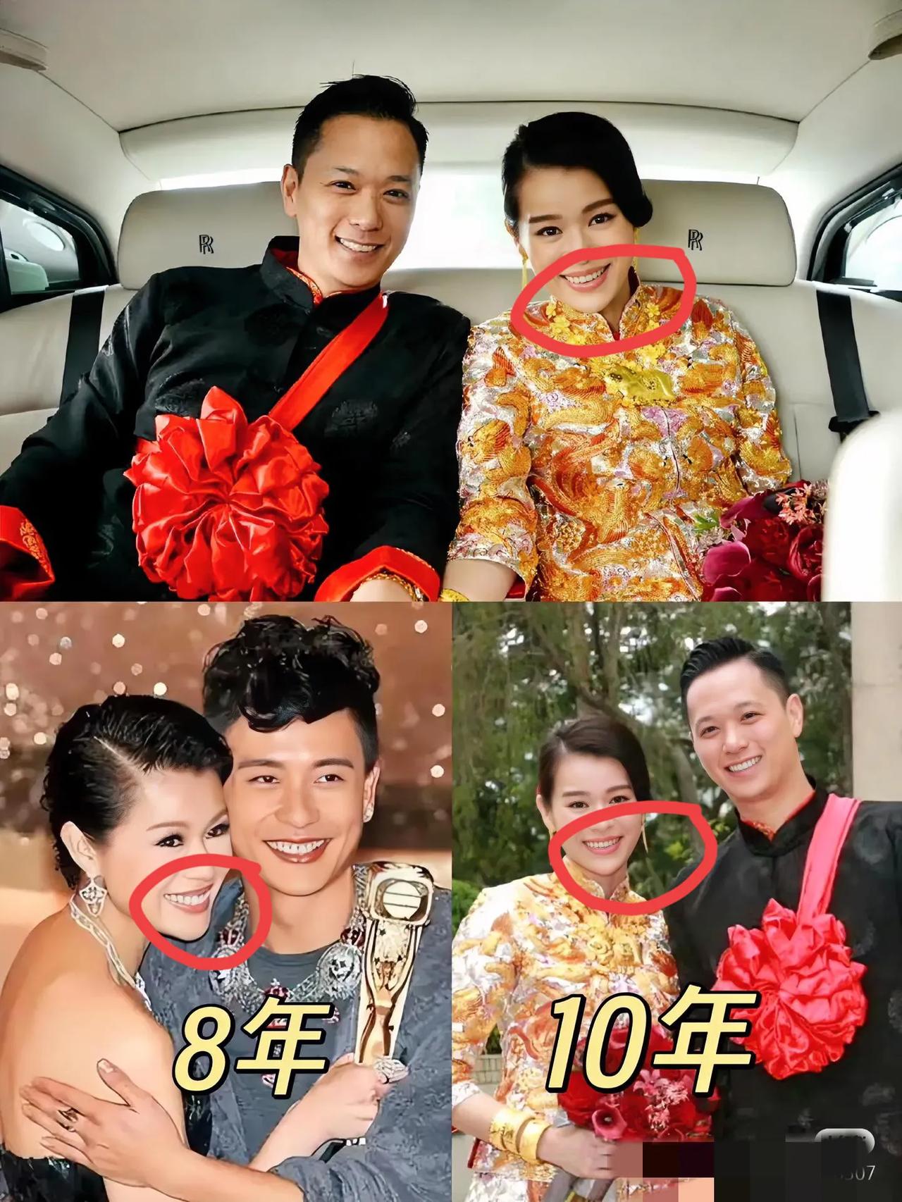 看了胡杏儿的婚姻告诉所有女人一个道理无论你的现任问你为什么和前任分开，千