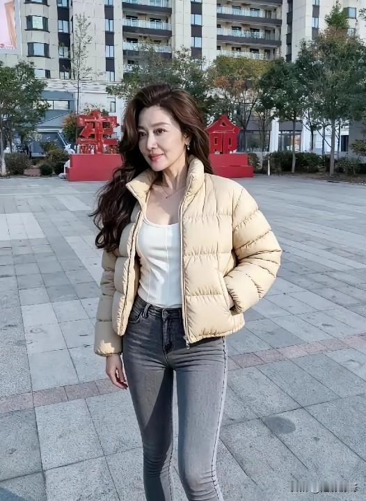 50岁了，这状态怎么样？