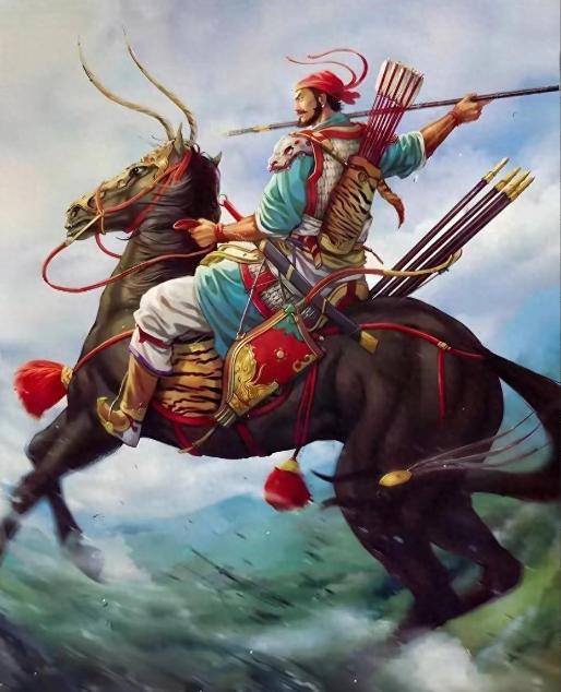 梁山军官团：朝廷派来的卧底，还是宋江的招安筹码？梁山一百单八将，真正想造反的