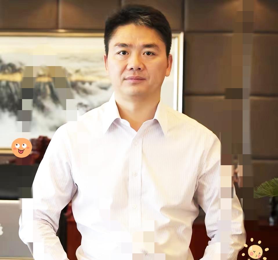 记者问刘强东家里亲戚是不是都在京东，他很坦诚地说基本都在，只是没一个当高管，最多