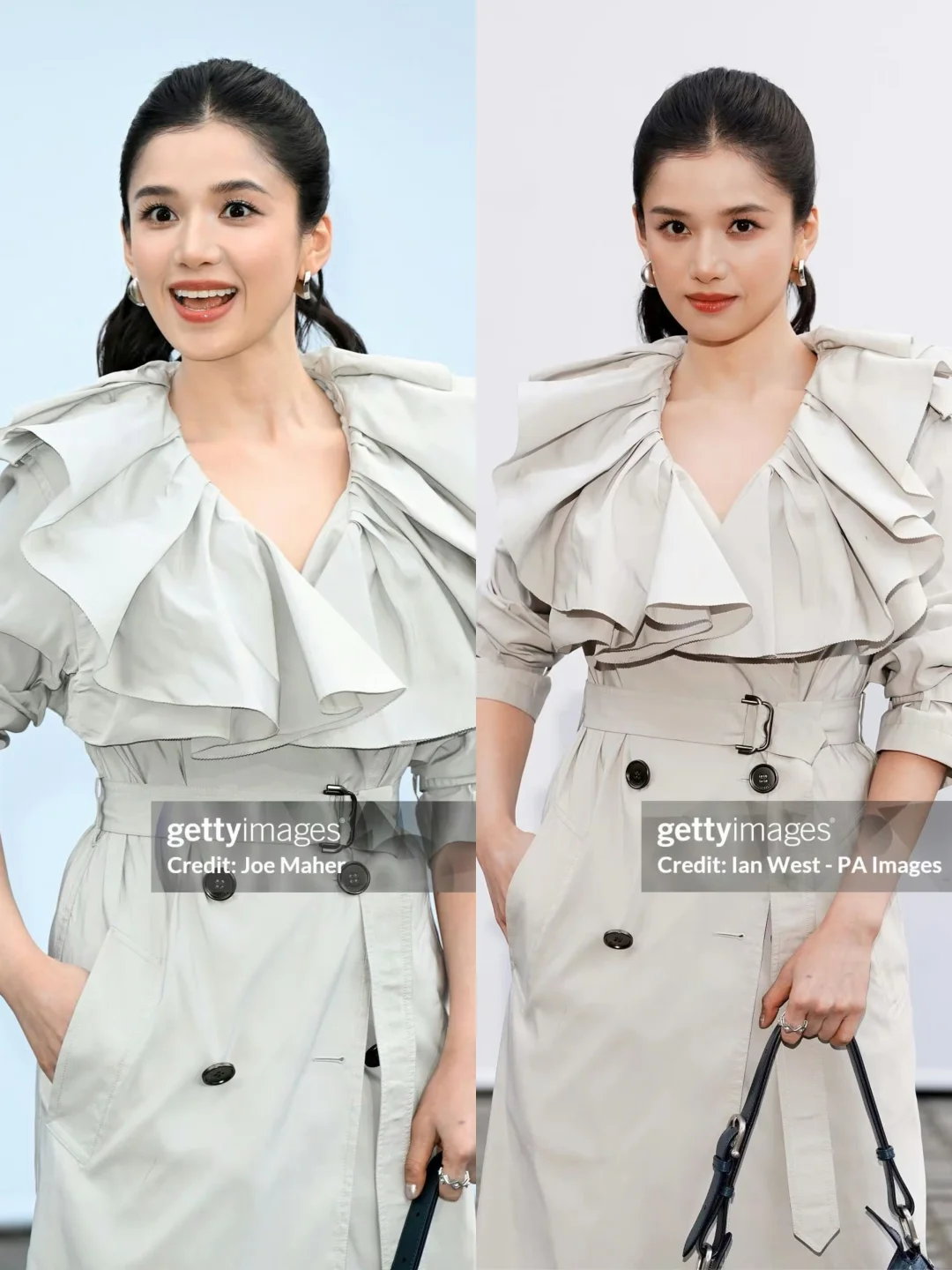 来自G社生图张婧仪