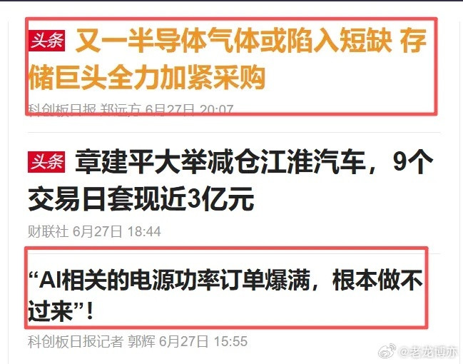 周末财经网站满屏科技利好，多头急了，能不能稳住要下跌的科技股？如果陷入这个角度思