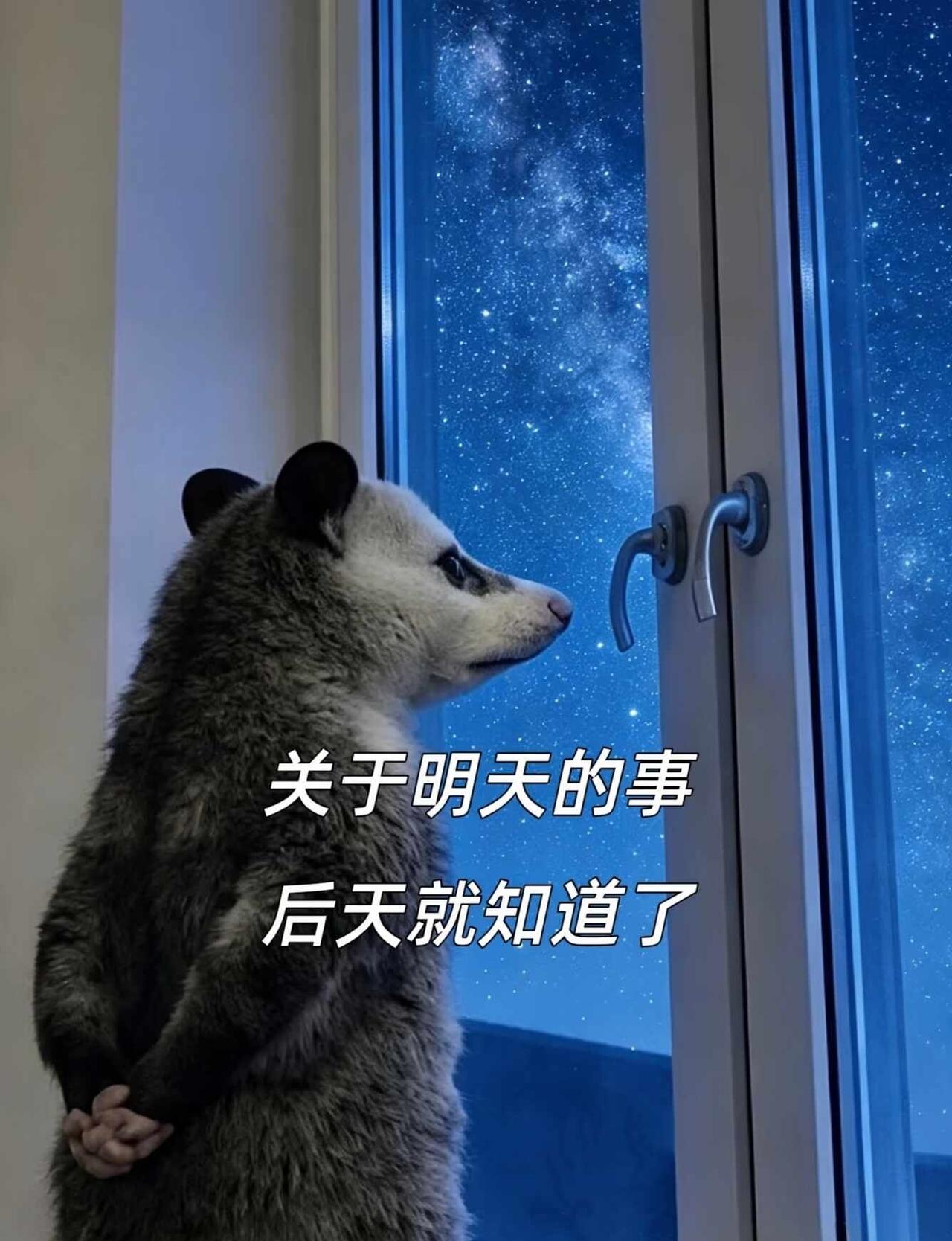 怎么总有一些奇奇怪怪的问题出现负鼠表情包