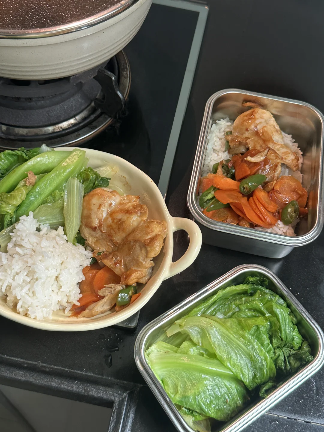 吃饭带饭都不耽误day