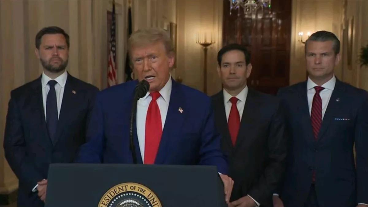 CNN报道，当地时间22日，美国总统特朗普，在海湖庄园发表讲话时指出，华盛顿将把