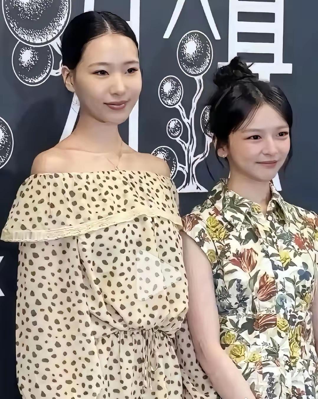 小S大女儿出道，长得一言难尽，没有遗传妈妈小S的高颜值，不过个子很高，号称“小林