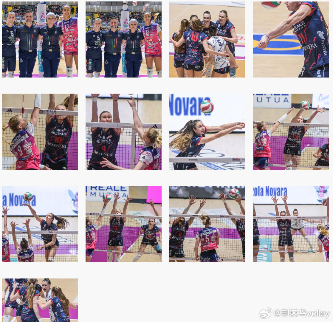 基耶里主场摄影师是被气炸了么，全场比赛就只上了这几张图，而且诺瓦拉球员在比赛中一