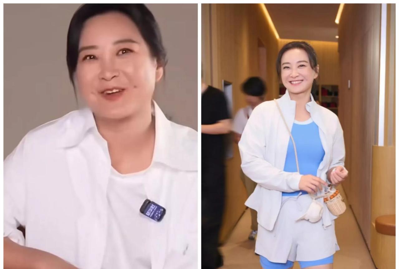 贾玲啊贾玲，奉劝你一句，你可以减肥后没有观众缘，也可以复胖，但是你千万要做