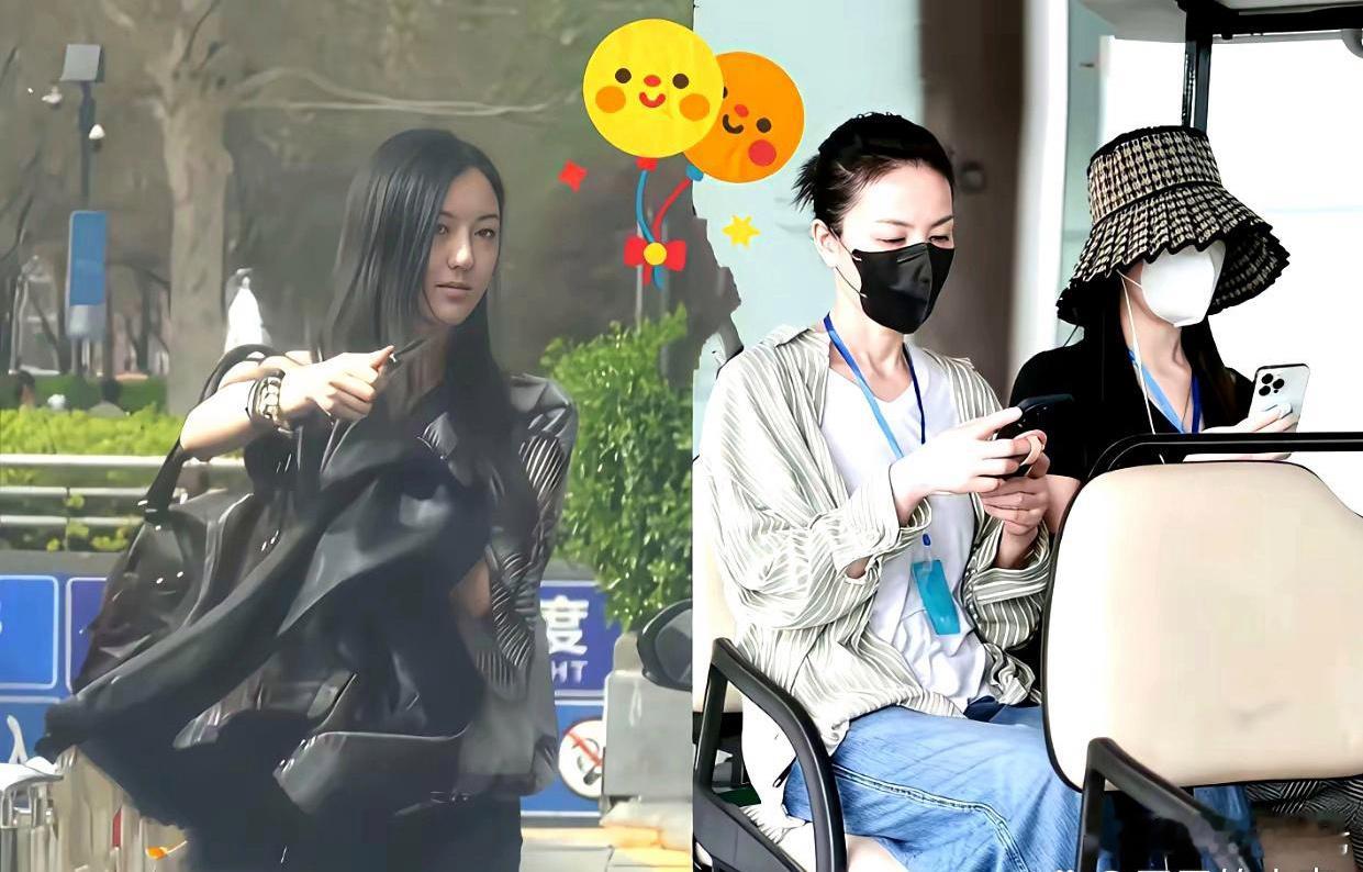 我现在开始有点理解李嫣了，为什么和窦靖童关系特好，和谢霆锋家三个弟弟以及李亚鹏家