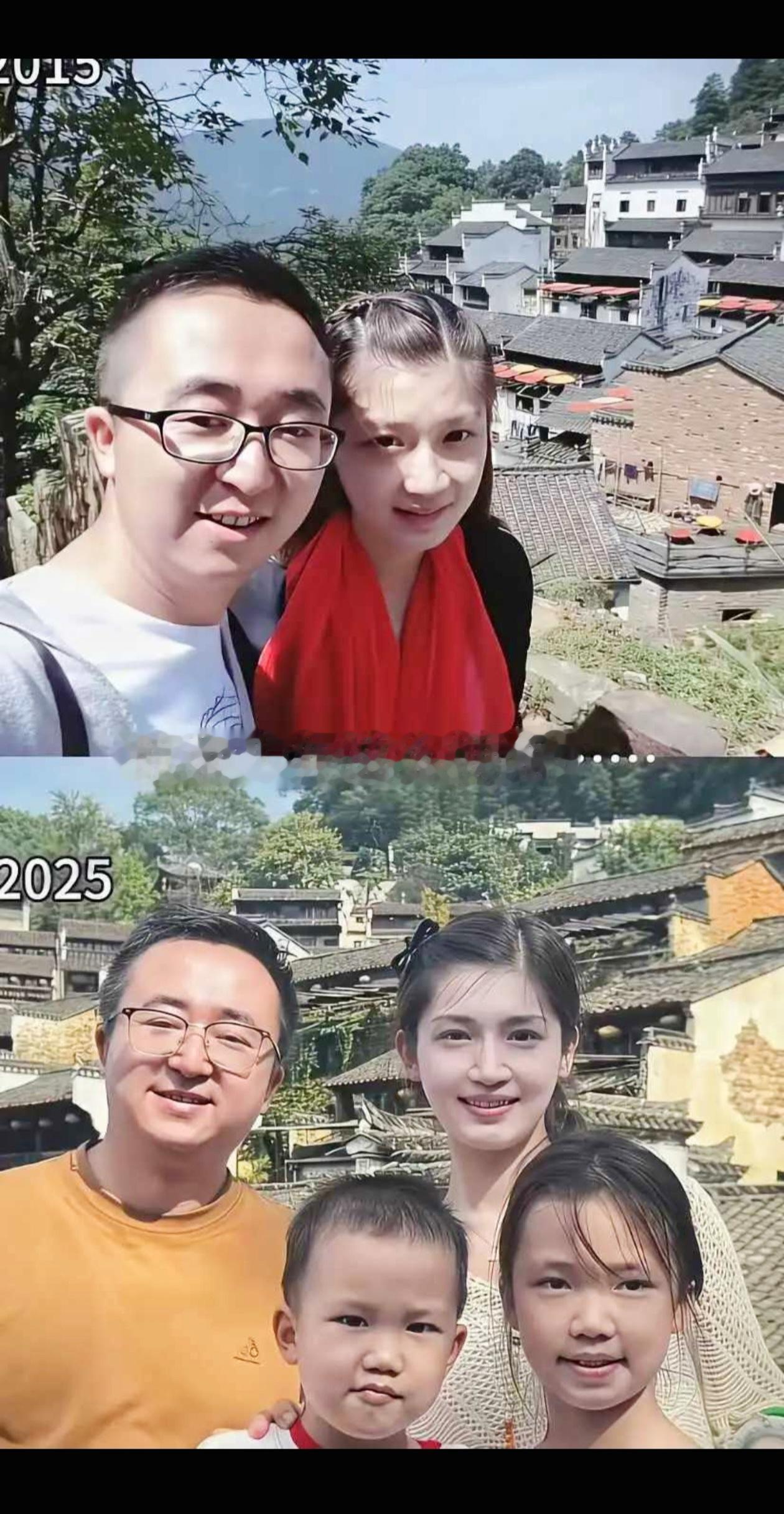 好看的基因是一点没传承吗？