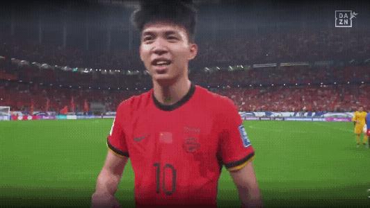 曲终人散，各回各家！虽然出局，但是还是给球迷留了悬念！18岁的小将王钰栋打进