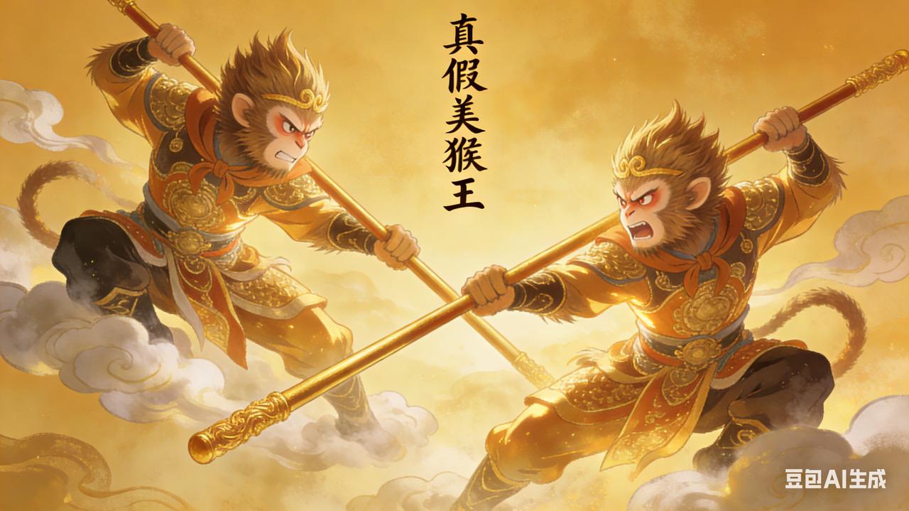 你有看过四大名著西游记吗?我超爱看《西游记》！它就像一部超燃的“取经天团”打怪