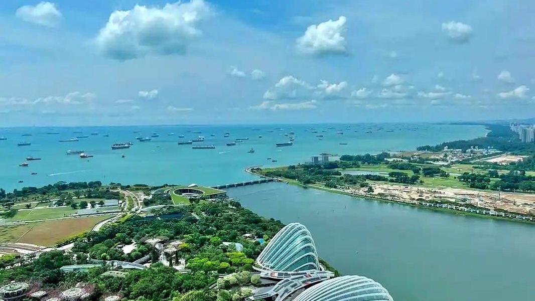 马六甲不再是唯一！中国一招破局，世界航运格局彻底改写新加坡为何在东盟会场情