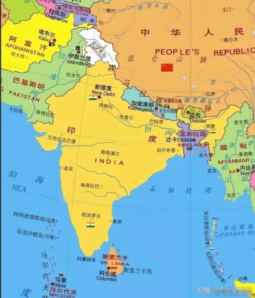 [啤酒]吞下孟加拉国？印度连想都不敢想！这颗“苦果”只会撑破新德里的肚皮 在
