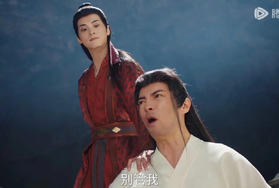 《赴山海》唐家最具有威望的2个人居然都栽在了唐宋唐晴兄妹身上，最意外的是唐老
