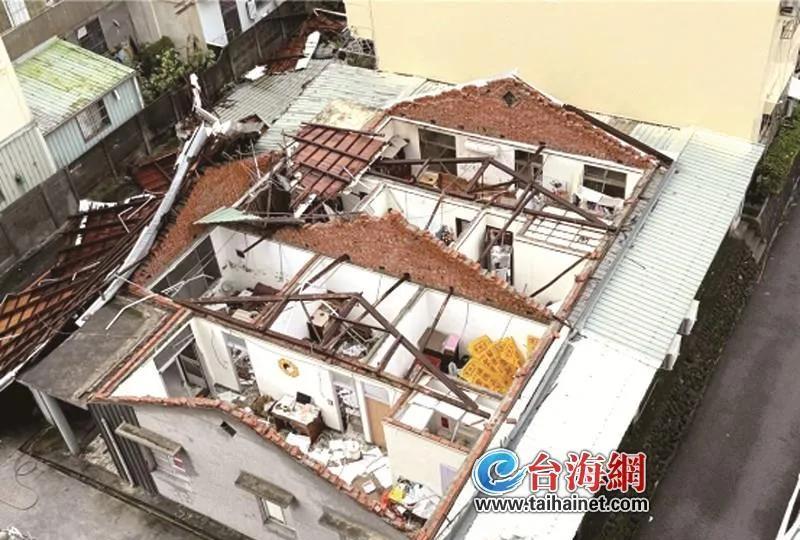 6～7日，台风“丹娜丝”袭击台湾，部分县市遭灾严重。而当局农业主管部门8日公布对