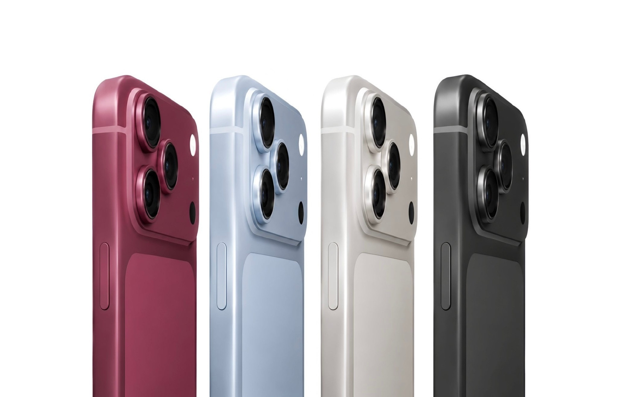 下半年新款iPhone产量或高达8500万台苹果据称已要求供应商把首款折叠屏iP