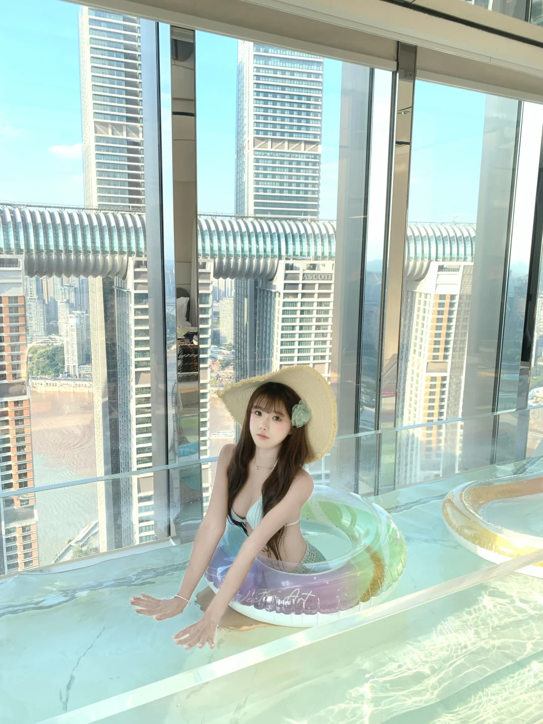 🩵来福士·宅酒店记👒 🏢 𓇼 𓈒