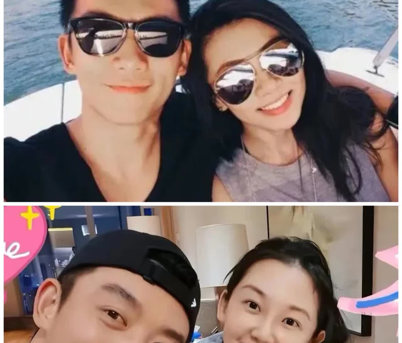 闺蜜研究了半天郑恺的两段感情史，得出一个荒唐的结论，男人都爱会撒娇的女人