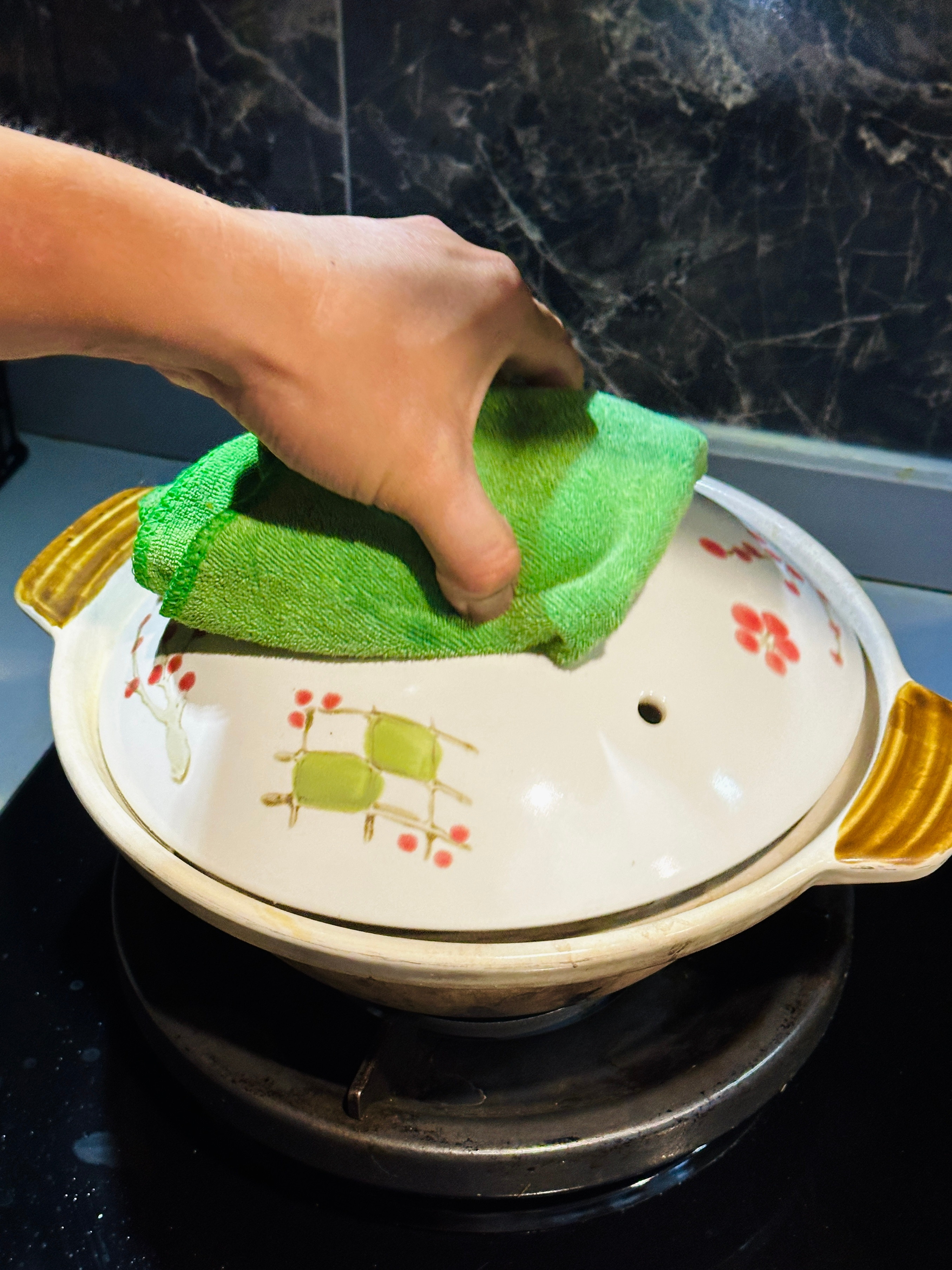 七夕还回家吃饭吗？就在家随便搞点吧🍲