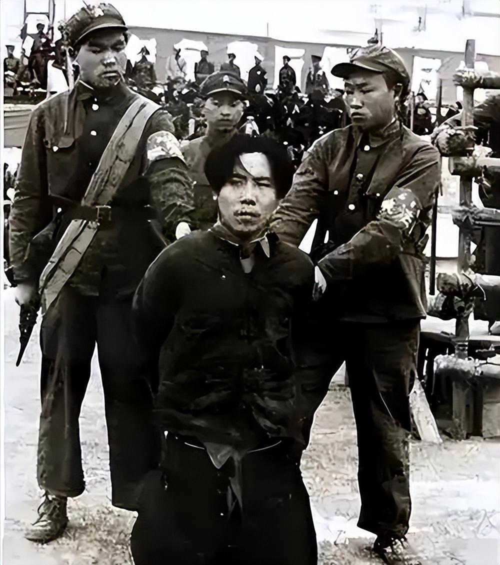 1951年，戴笠独子被处决的消息传到台湾，蒋介石得知后下了个死令1951年年