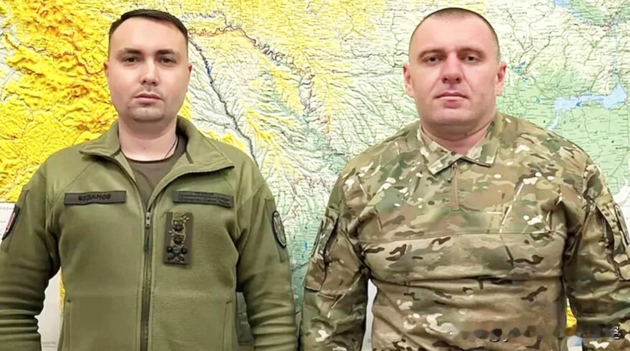 【马柳克黯然离场】SBU局长马柳克今天递交了辞呈，这位非对称特战专家曾