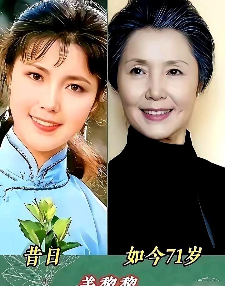 70多岁的刘晓庆还在全国巡演、拍短剧，潘虹却在上海过着几乎隐居的生活。当年影