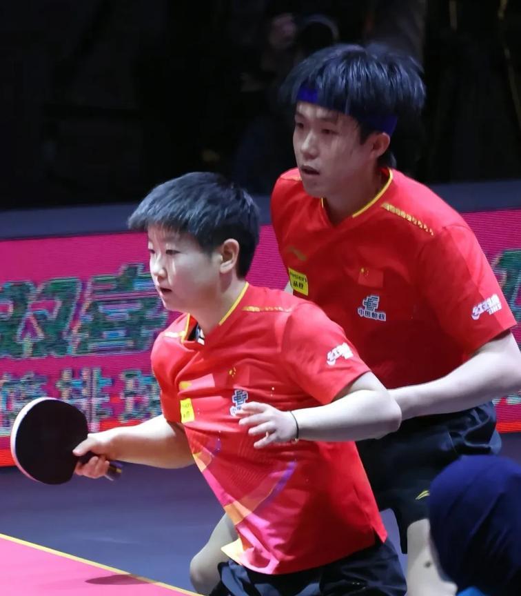 终于知道莎头为什么3：0赢得了雨果那口子，你看看莎头配合的默契度就知道了从