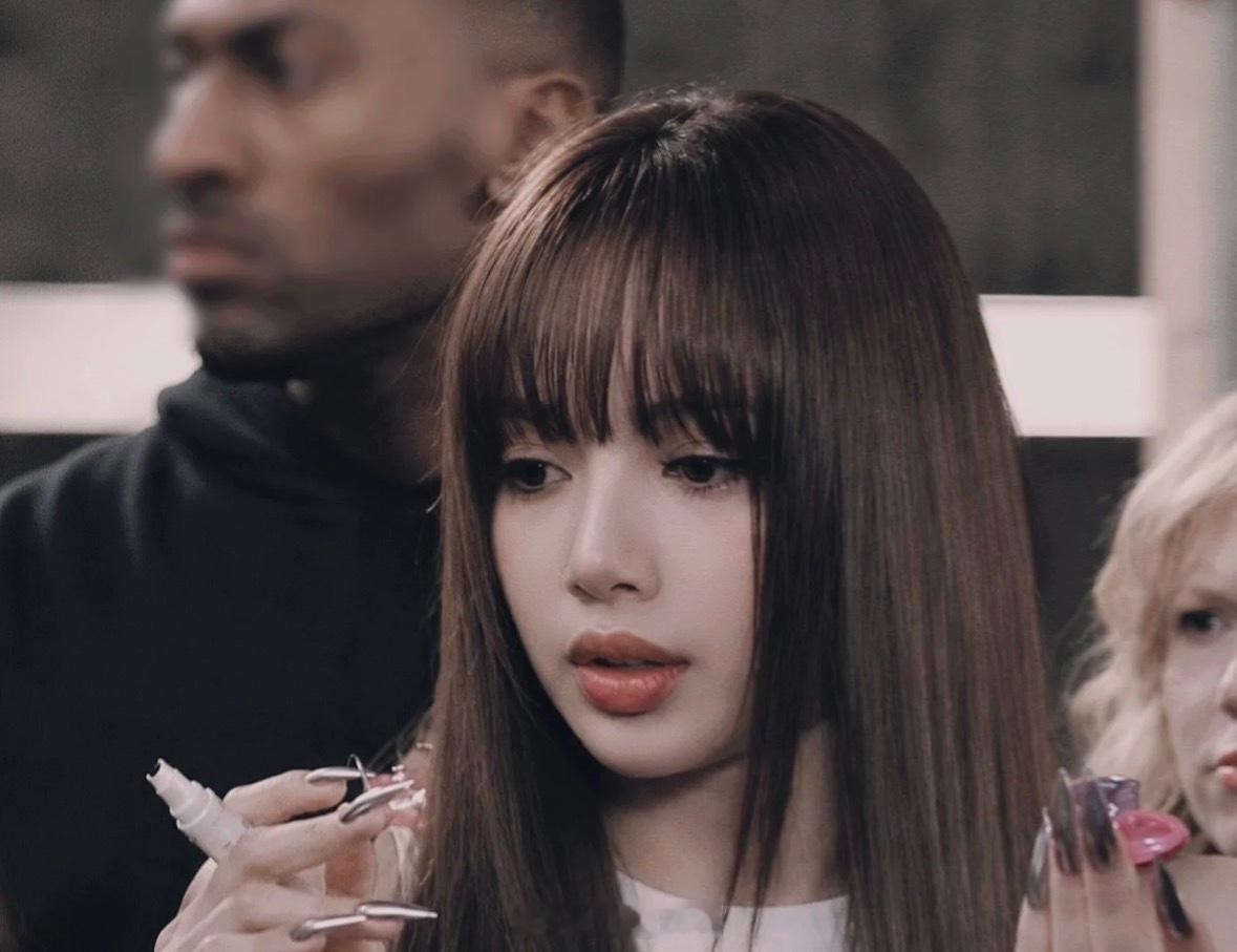 有刘海的辣Lisa，就这样美翻全世界//Kpop