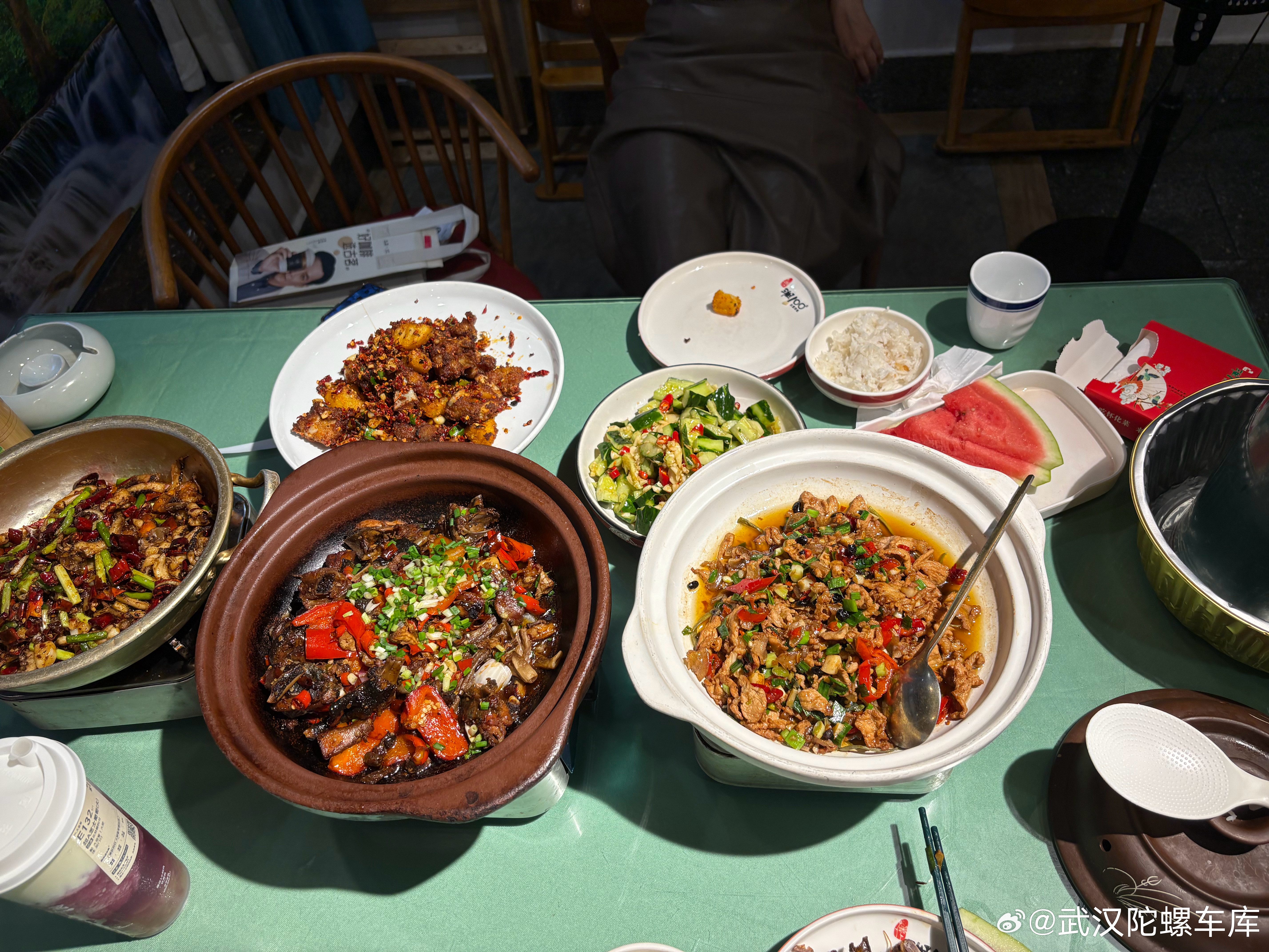 云贵川的辣和湖南湖北的辣完全不是一个口味​​​