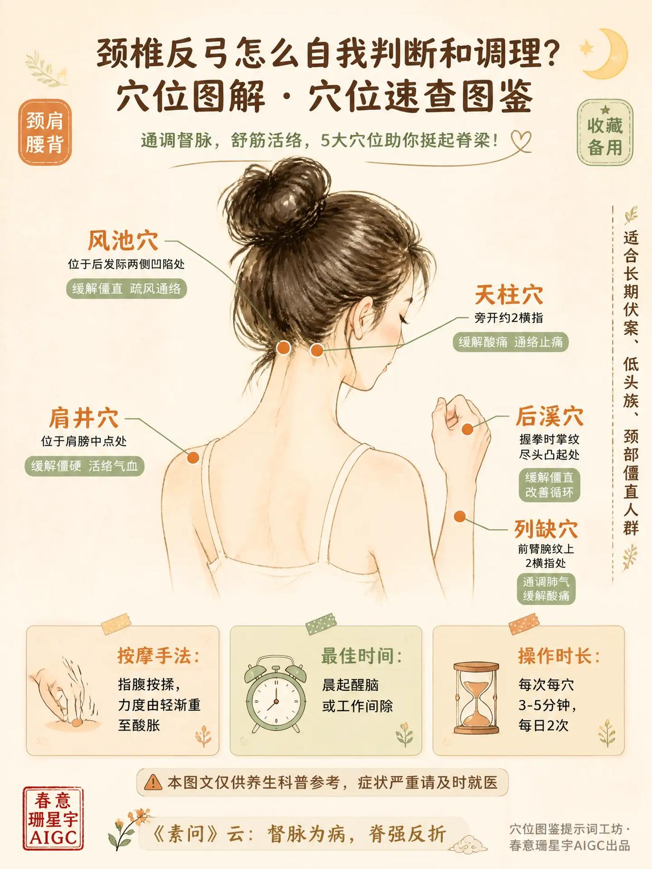 你的颈椎，到底是什么体质拖垮的？🤔。老是颈椎反弓、酸痛僵硬，别再只怪枕头了！中