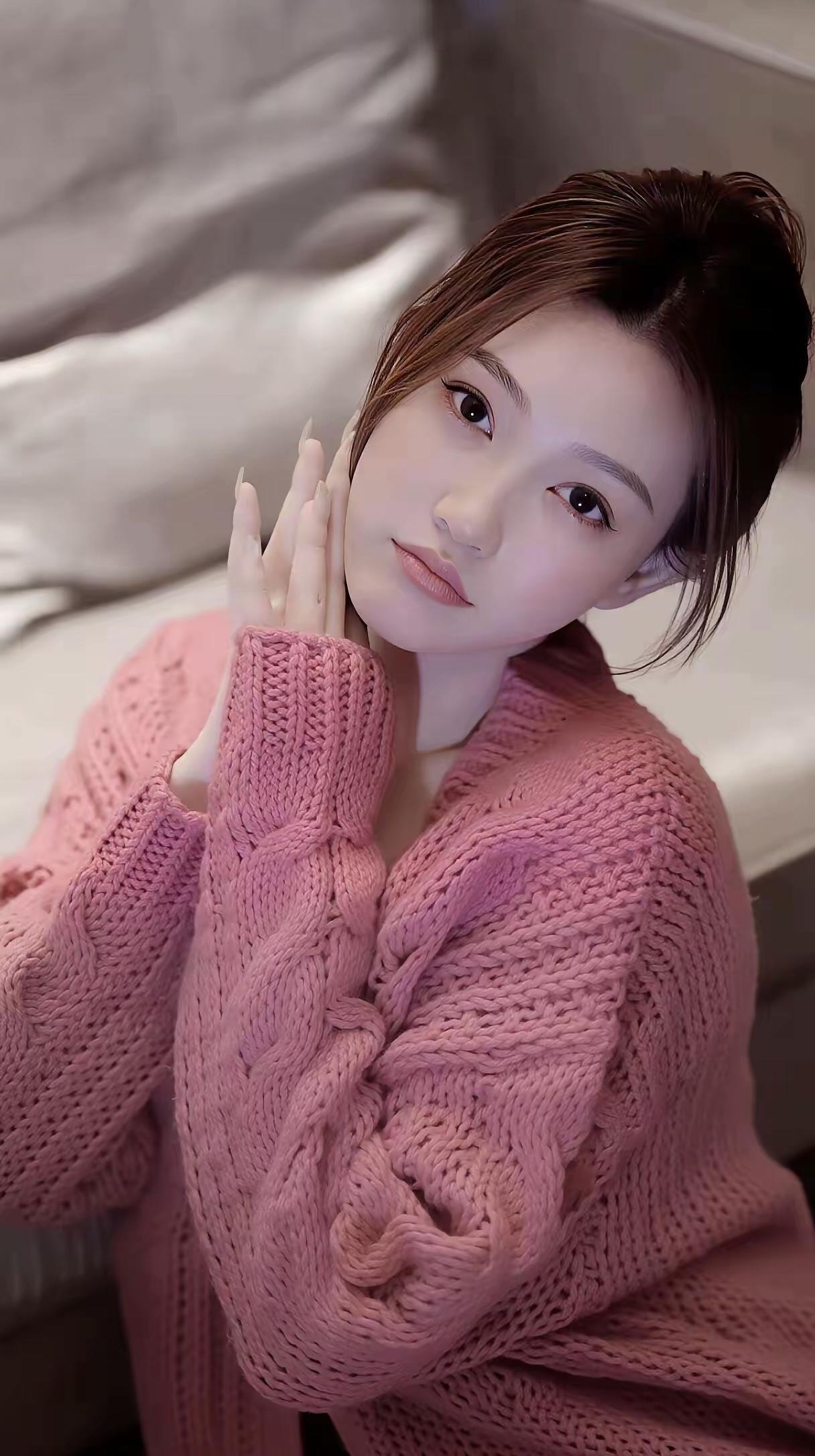 美女究竟能有多美漂亮可爱的女孩，长相漂亮、身材完美就可以了