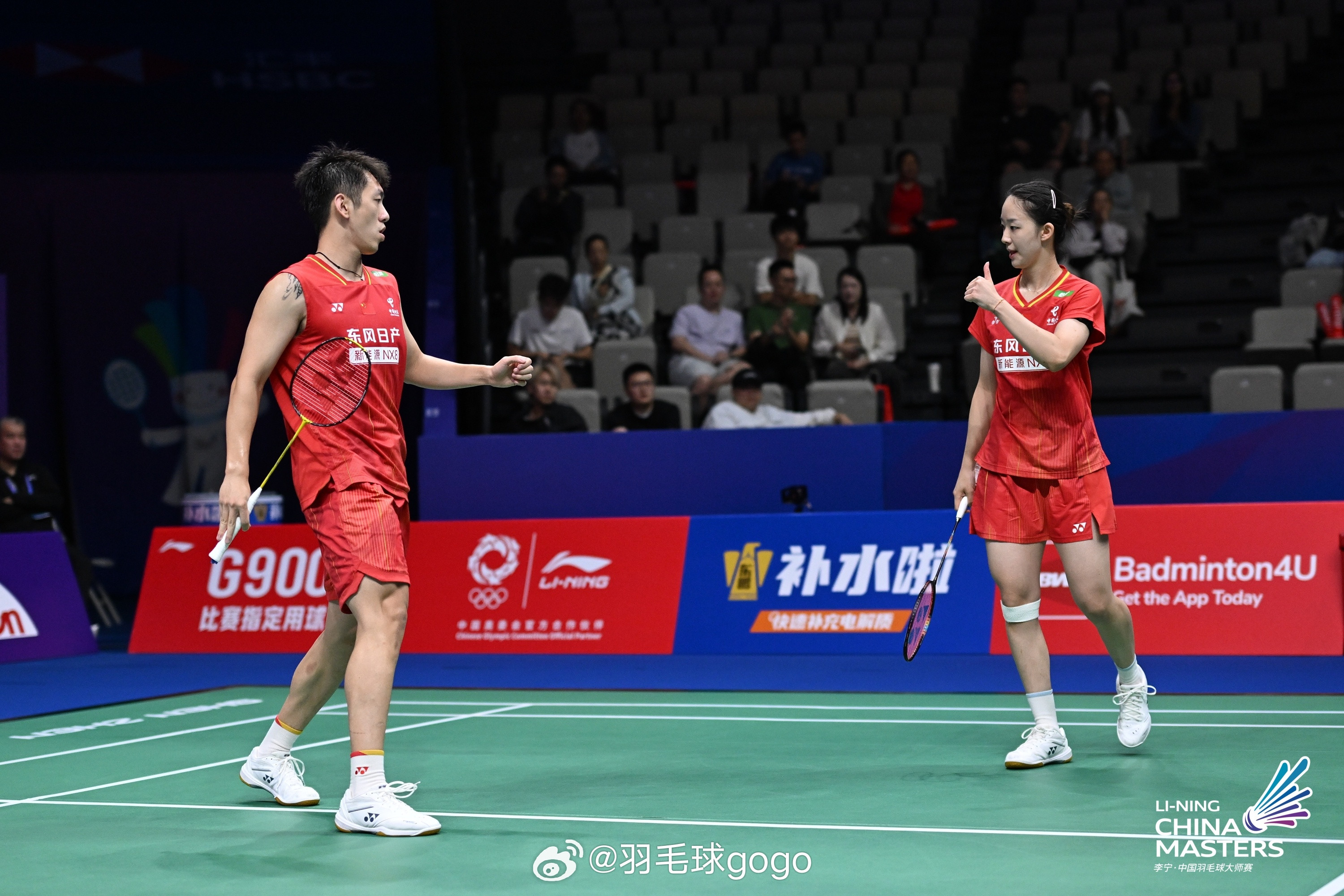2026年丹麦羽毛球公开赛国羽四强名单女单：王祉怡男双：梁伟铿/王昶女双：鲍骊