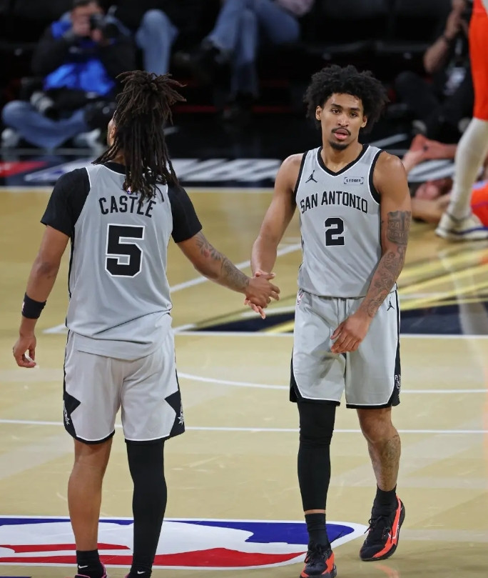 趁着连败结束，交易截止日临近，大致聊聊最近对球队的看法，欢迎讨论卡斯尔哈勃，最