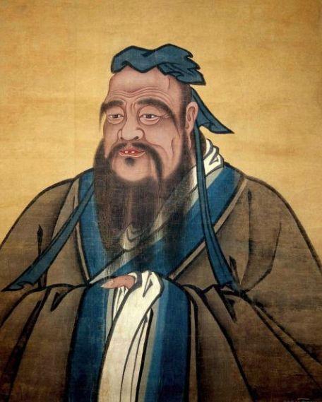 孔子最大的遗憾，被儿子孔鲤一句话点透，果然是圣人的娃孔子这辈子看着风光，教书