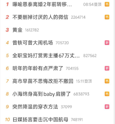 吕秀才塌房，所以我最喜欢老邢还是很安全的。姚晨自己出轨，恶人先告状说凌潇肃如