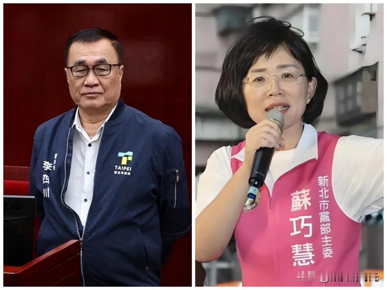没想到啊，前脚国民党副主席李乾龙公开宣布，国民党将把今年选举的重心从中台湾转移到