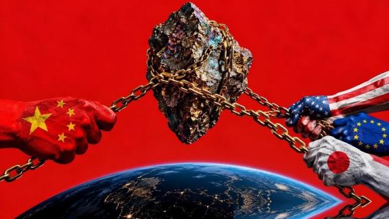 中国和美国闹下去结局可能就是脱钩。中国持续抛美债。中国能从美国买的只有芯片。而美