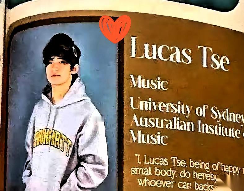 笑死！就因为大儿子没按“精英剧本”去剑桥读物理，选了澳洲顶尖音乐学院，张柏芝“好