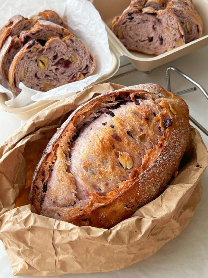 🥖适合节后吃的干净碳水✨