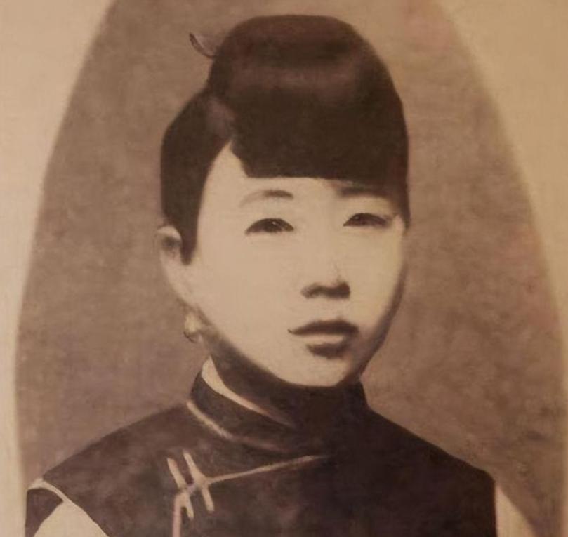 1900年，一伙德军闯入北京一家妓院，刚要侵犯一名女子，便听见女子用流利的德语说