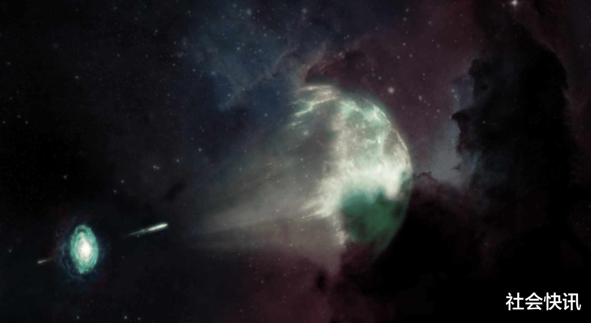 一颗疑似“散步”的<em>中子星</em>,颠覆了我们对<em>中子星</em>的认知