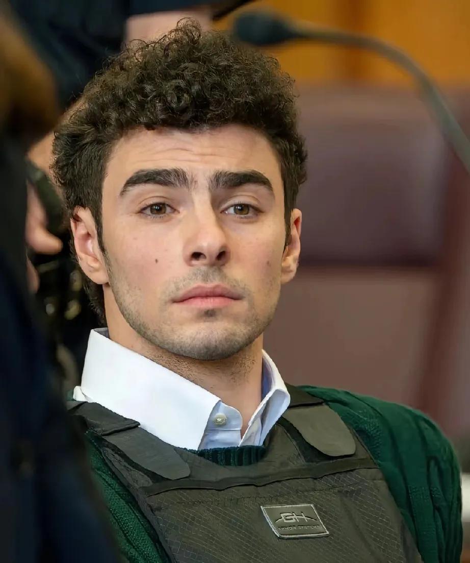 当街枪杀美医保CEO的路易吉，现在不仅死不了，他的女律师以及身后那强大的律师团队