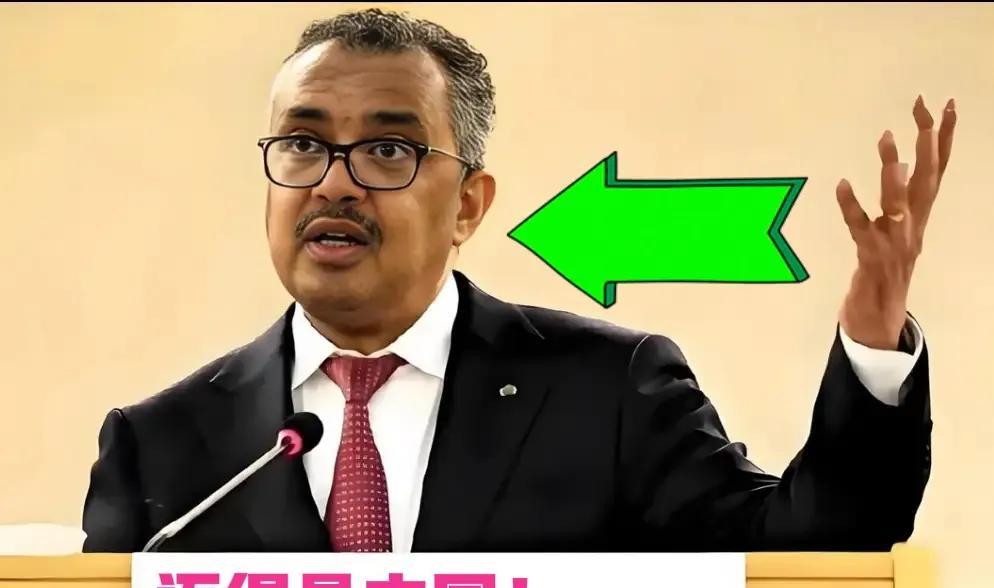 一觉醒来，世卫组织突然变天了，谭德赛不再忧心忡忡！之前低调的中国，在世卫大会上展