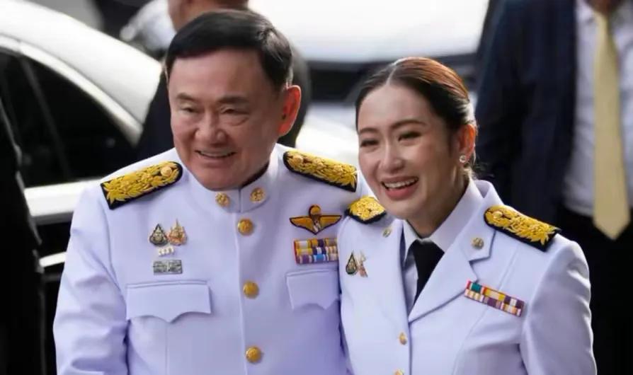 泰国原总理他信明确地表示，这一次柬埔寨和泰国之间的战争可能不会爆发大规模性的。他