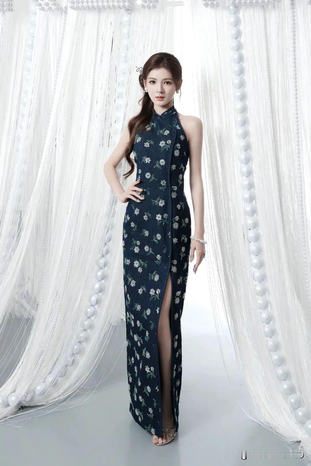 张予曦高雅美图