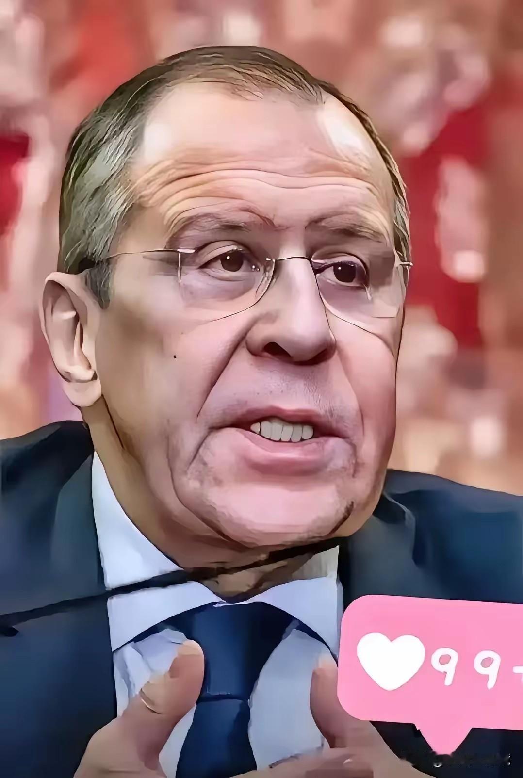 新消息消息！俄罗斯外长拉夫罗夫公开表态。2月19日，俄罗斯外长拉夫罗夫对