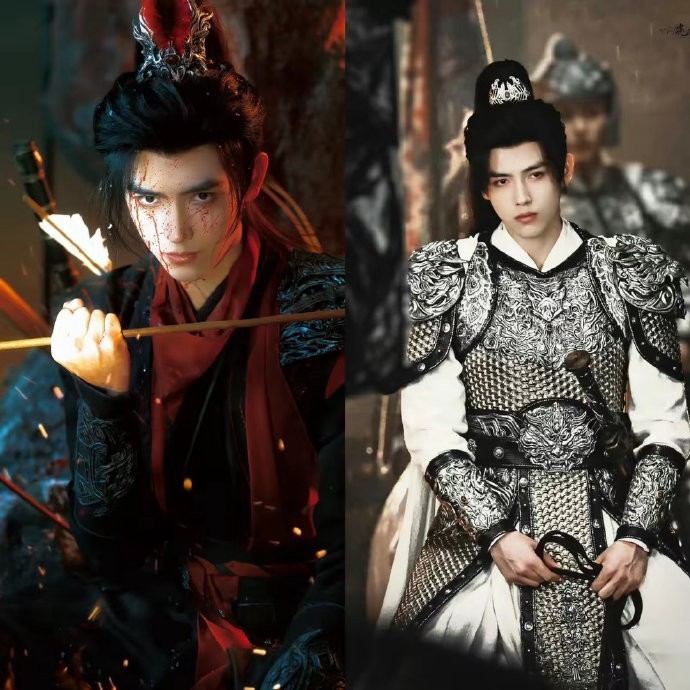 发现一个玄学只要是陈飞宇演的电视剧无论女搭档是谁，大家都无法忽略一个点，那就