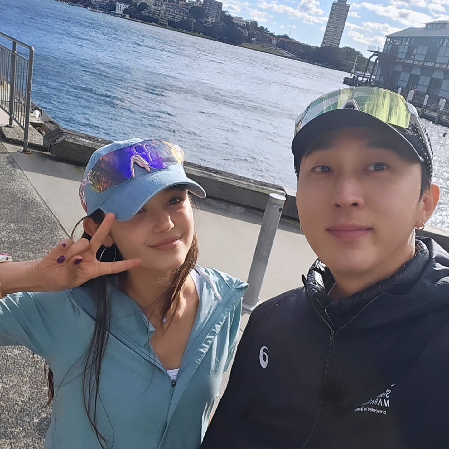 跑步跑步🏃‍♀️​​​